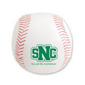 Baseball Plush Sports Ball